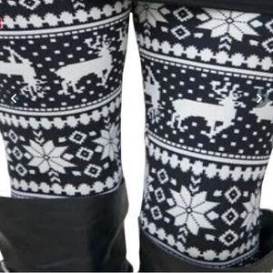 Woman’s Fashion High Waist Legging